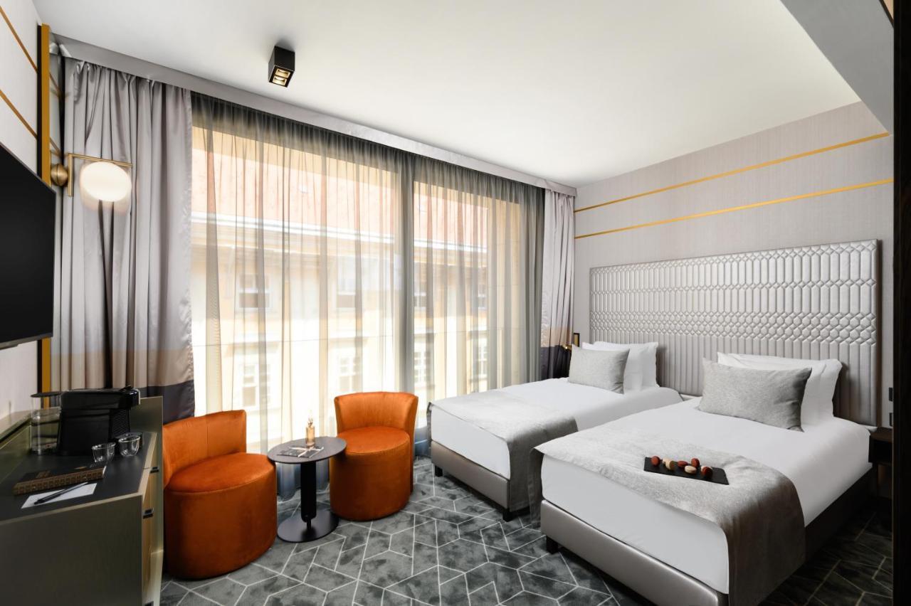 Emerald Hotel Boedapest