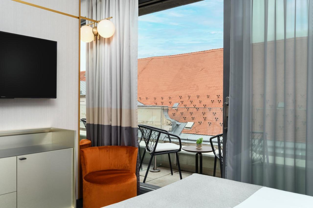Hotel Emerald Boedapest